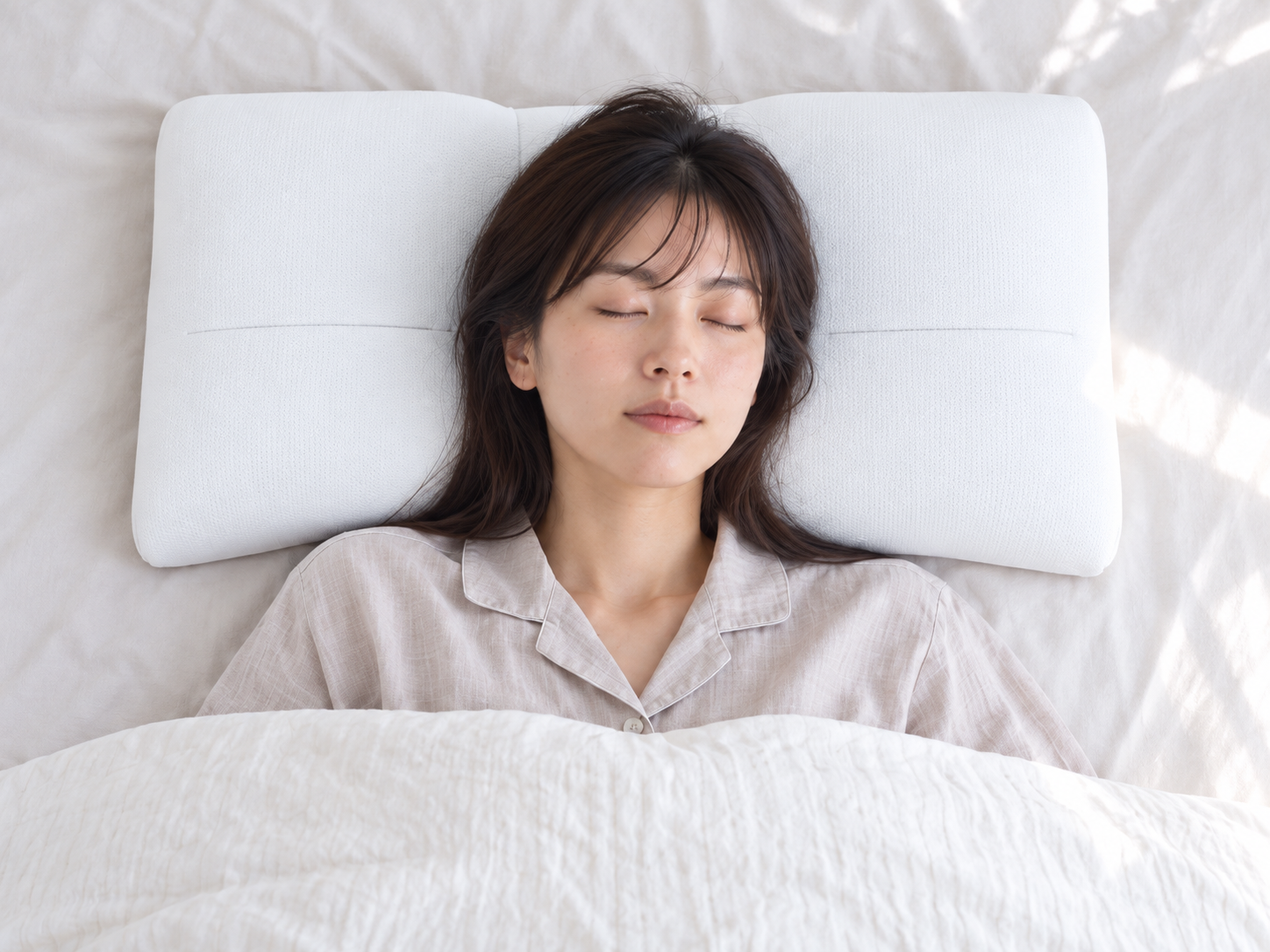 公式］快眠枕YOKUNETA -ヨクネタ枕- 【全国配送無料】