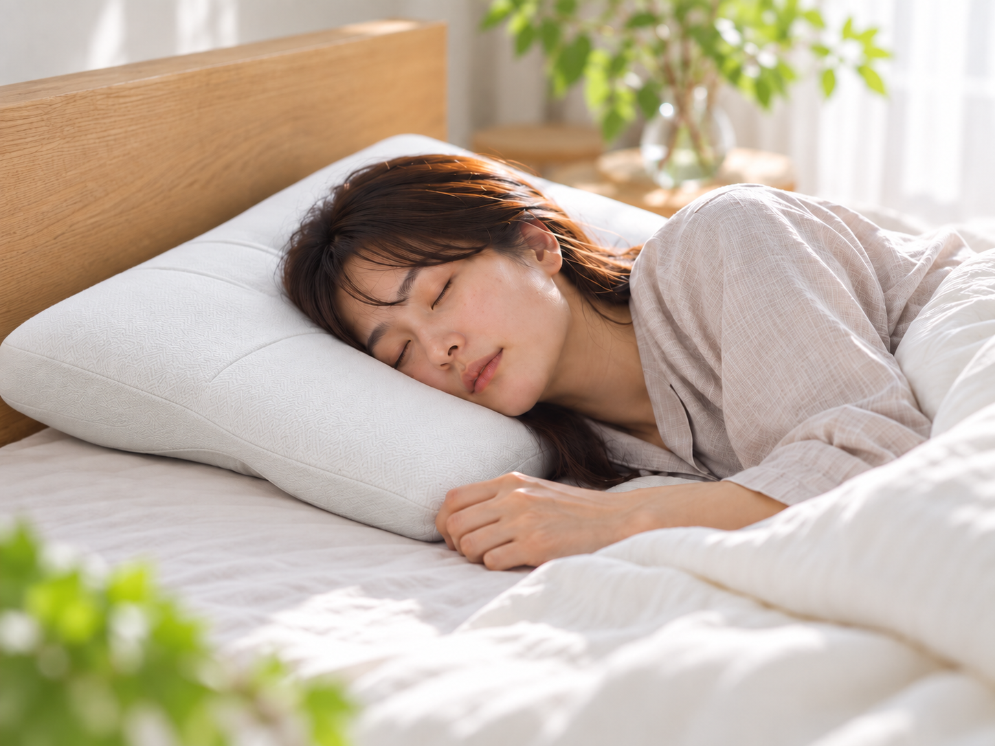公式］快眠枕YOKUNETA -ヨクネタ枕- 【全国配送無料】