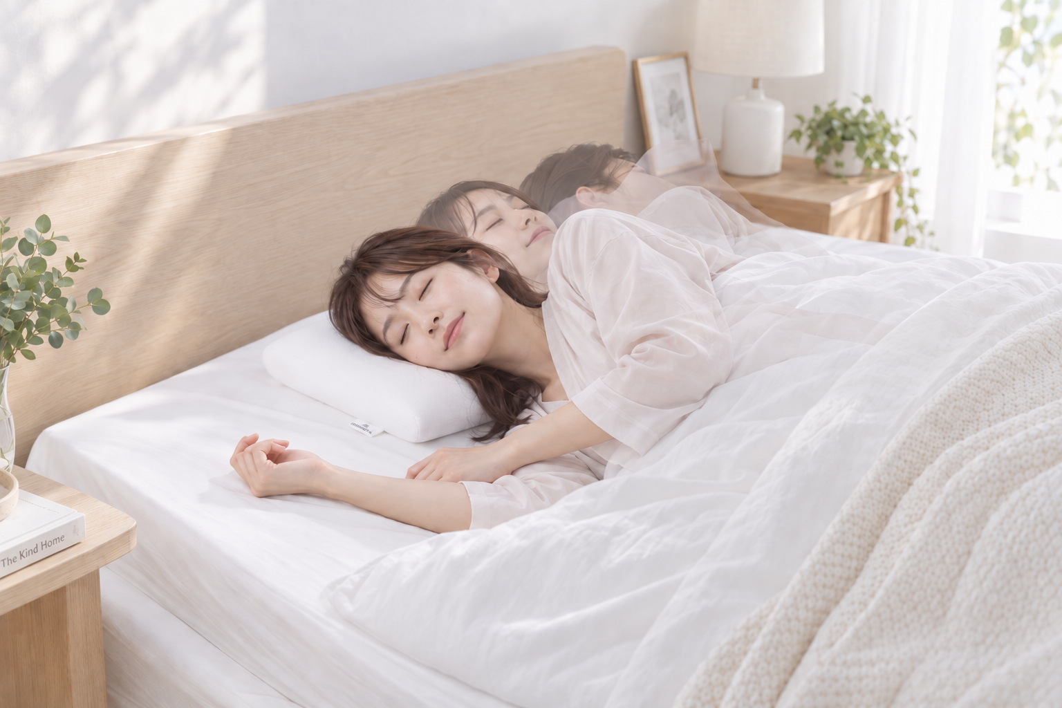公式］快眠枕YOKUNETA -ヨクネタ枕- 【全国配送無料】